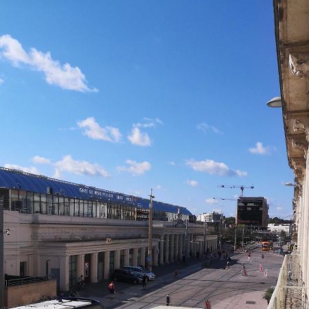 Appartement Montpellier Comedie Gare St Roch Exteriér fotografie
