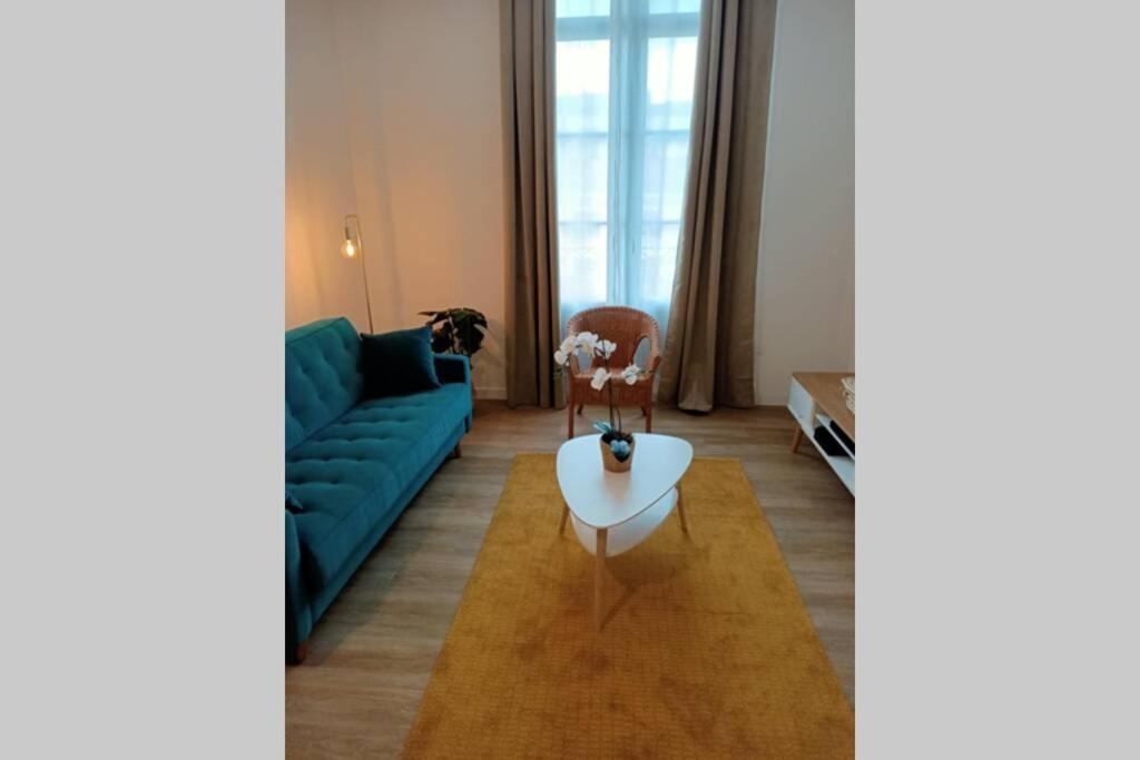 Appartement Montpellier Comedie Gare St Roch Exteriér fotografie