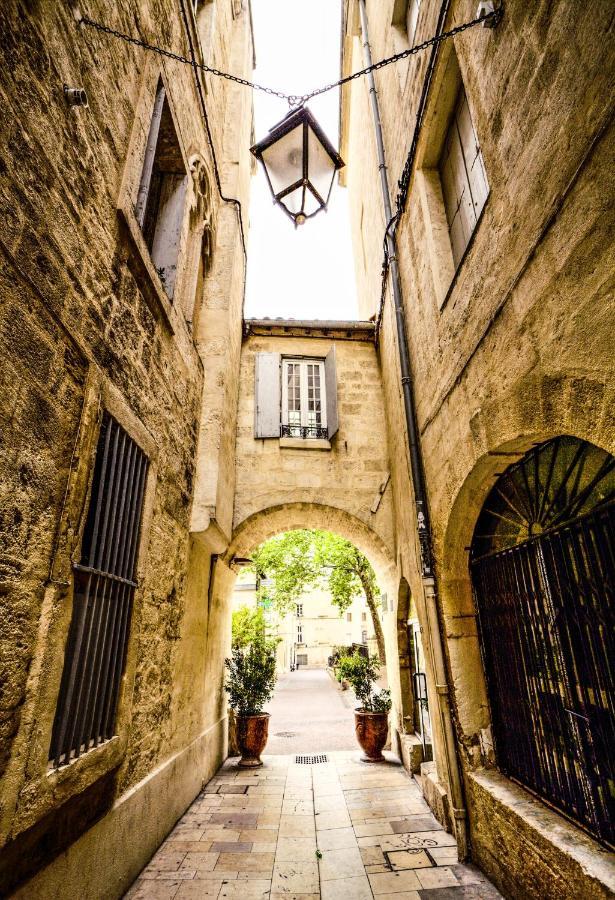 Appartement Montpellier Comedie Gare St Roch Exteriér fotografie