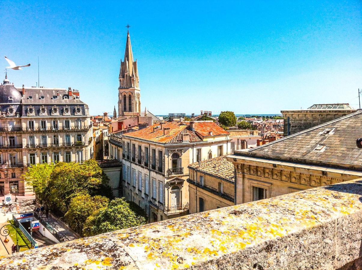 Appartement Montpellier Comedie Gare St Roch Exteriér fotografie