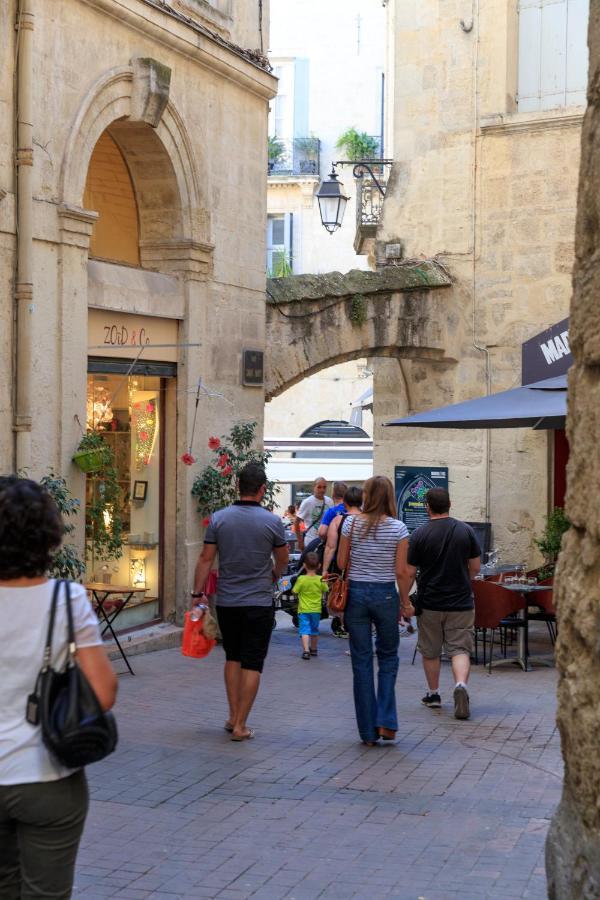 Appartement Montpellier Comedie Gare St Roch Exteriér fotografie
