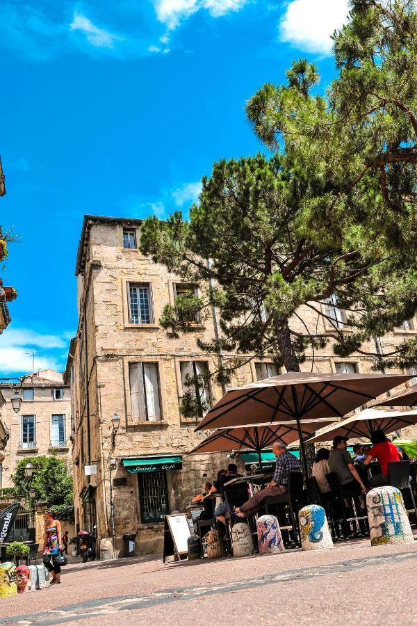 Appartement Montpellier Comedie Gare St Roch Exteriér fotografie