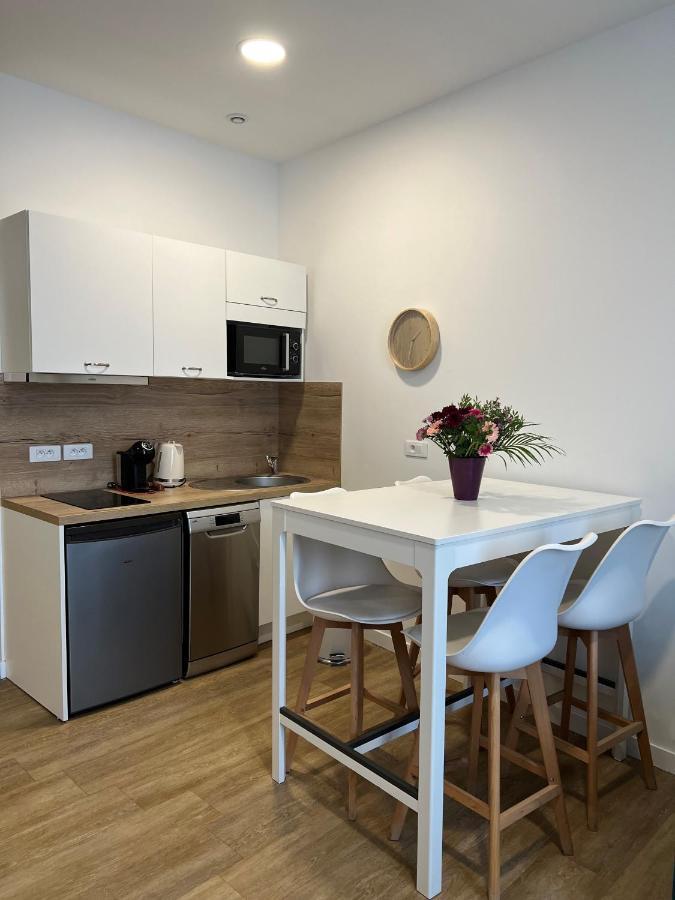 Appartement Montpellier Comedie Gare St Roch Exteriér fotografie